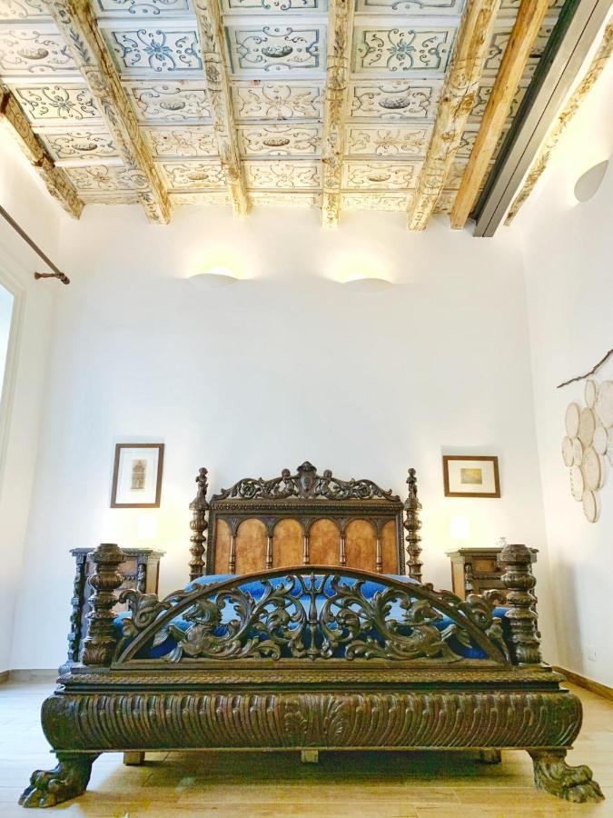 Palazzo Ragusi - Locazioni Turistiche Bed & Breakfast Palermo Luaran gambar
