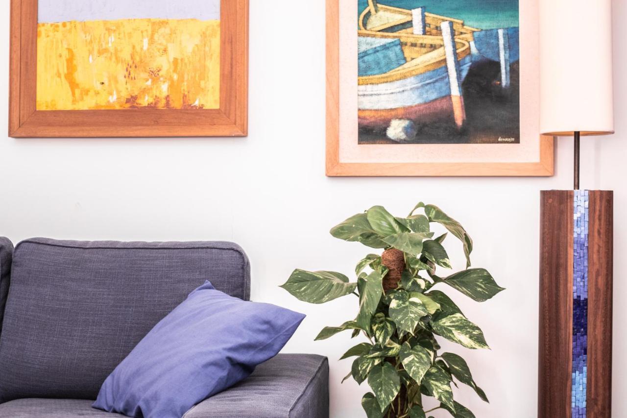 Palazzo Ragusi - Locazioni Turistiche Bed & Breakfast Palermo Luaran gambar