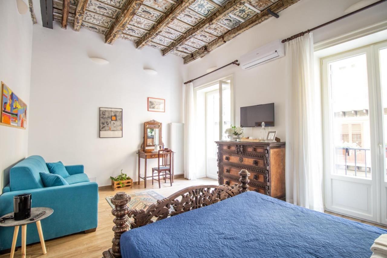 Palazzo Ragusi - Locazioni Turistiche Bed & Breakfast Palermo Luaran gambar