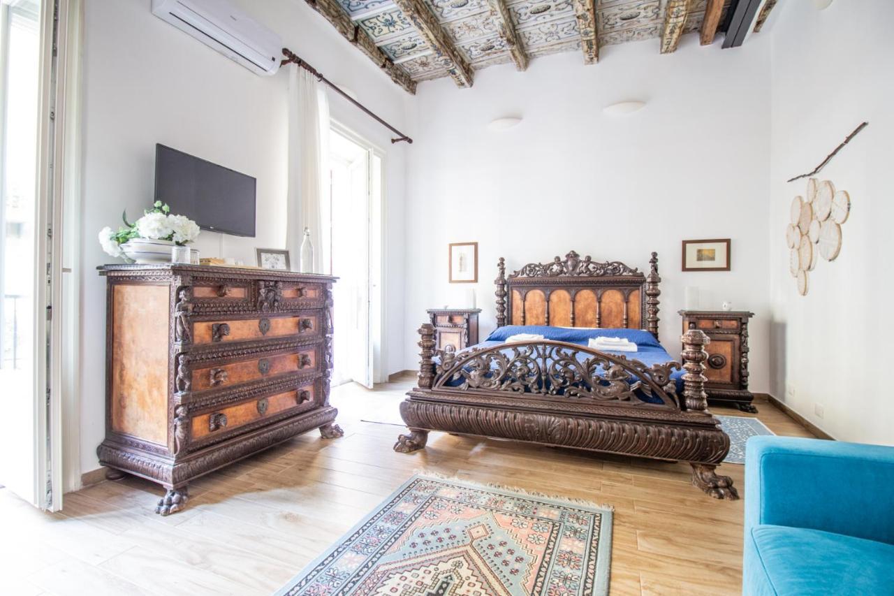 Palazzo Ragusi - Locazioni Turistiche Bed & Breakfast Palermo Luaran gambar