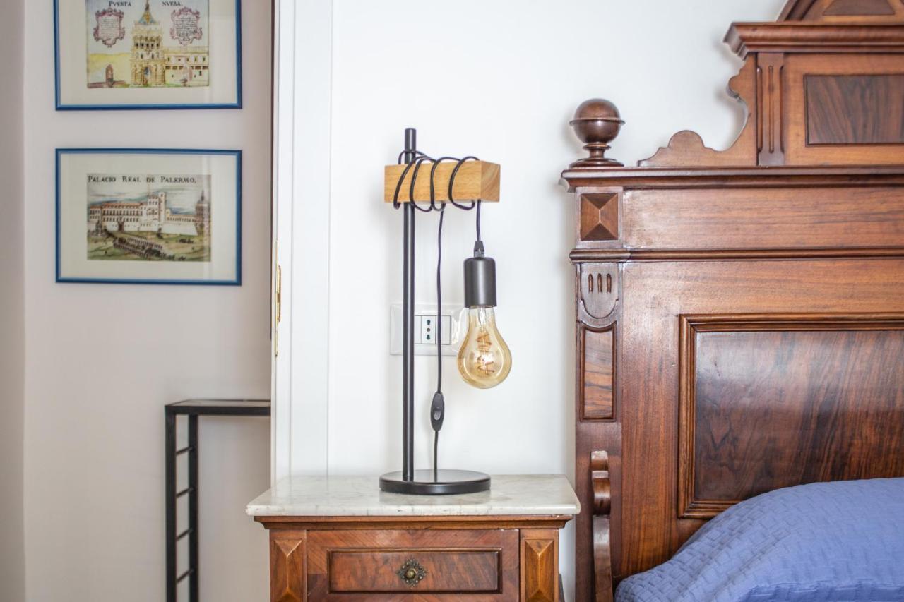 Palazzo Ragusi - Locazioni Turistiche Bed & Breakfast Palermo Luaran gambar