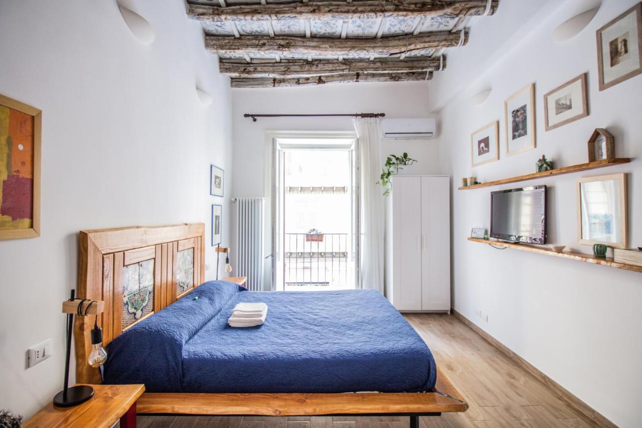 Palazzo Ragusi - Locazioni Turistiche Bed & Breakfast Palermo Luaran gambar