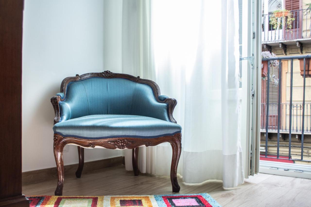 Palazzo Ragusi - Locazioni Turistiche Bed & Breakfast Palermo Luaran gambar