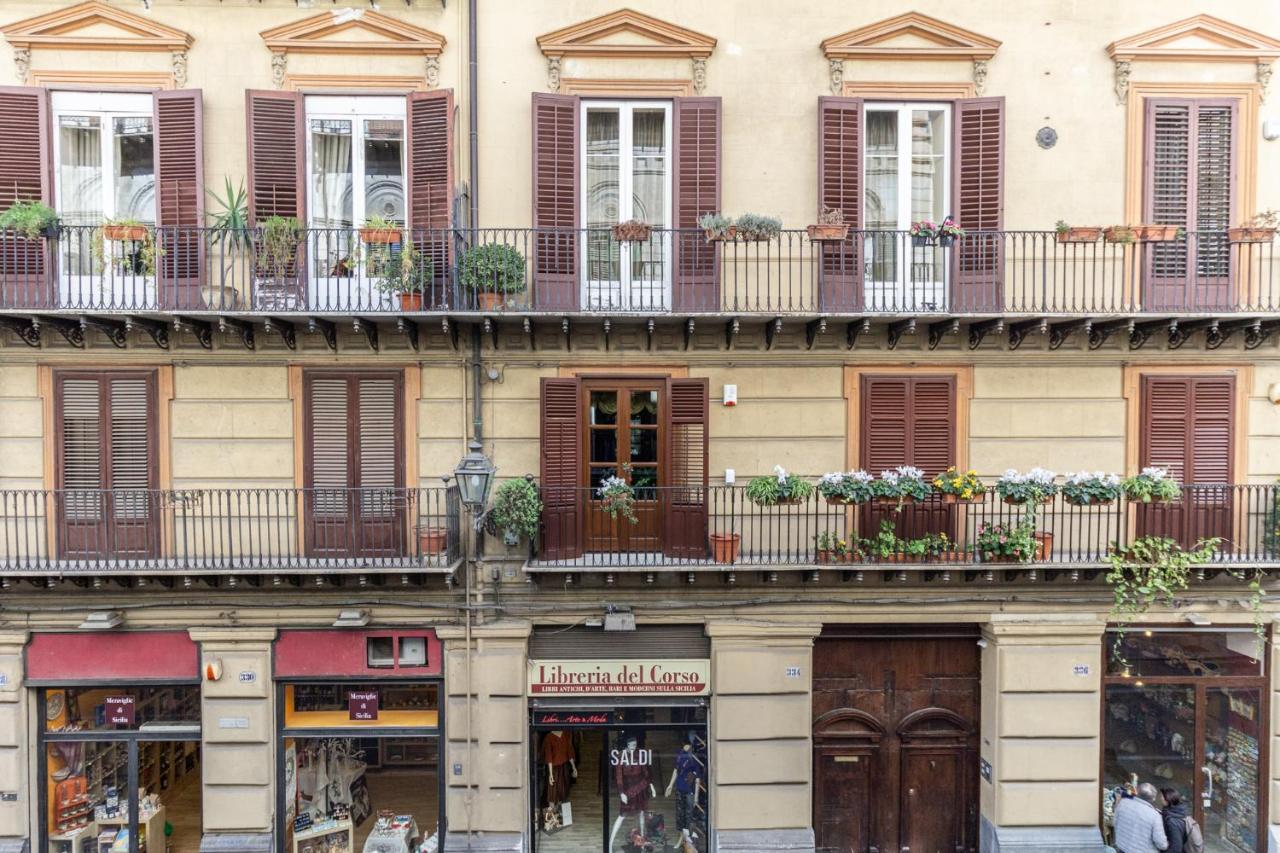 Palazzo Ragusi - Locazioni Turistiche Bed & Breakfast Palermo Luaran gambar