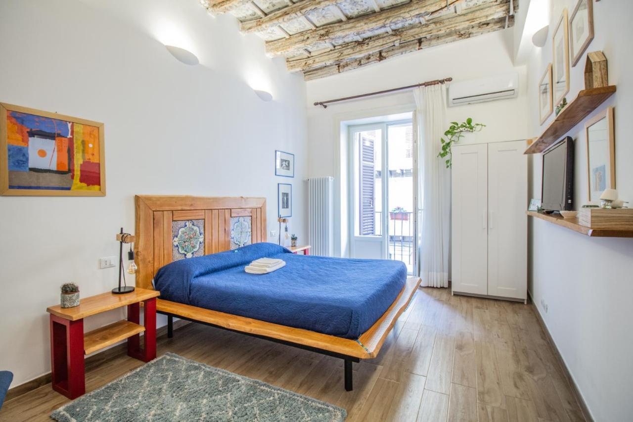 Palazzo Ragusi - Locazioni Turistiche Bed & Breakfast Palermo Luaran gambar