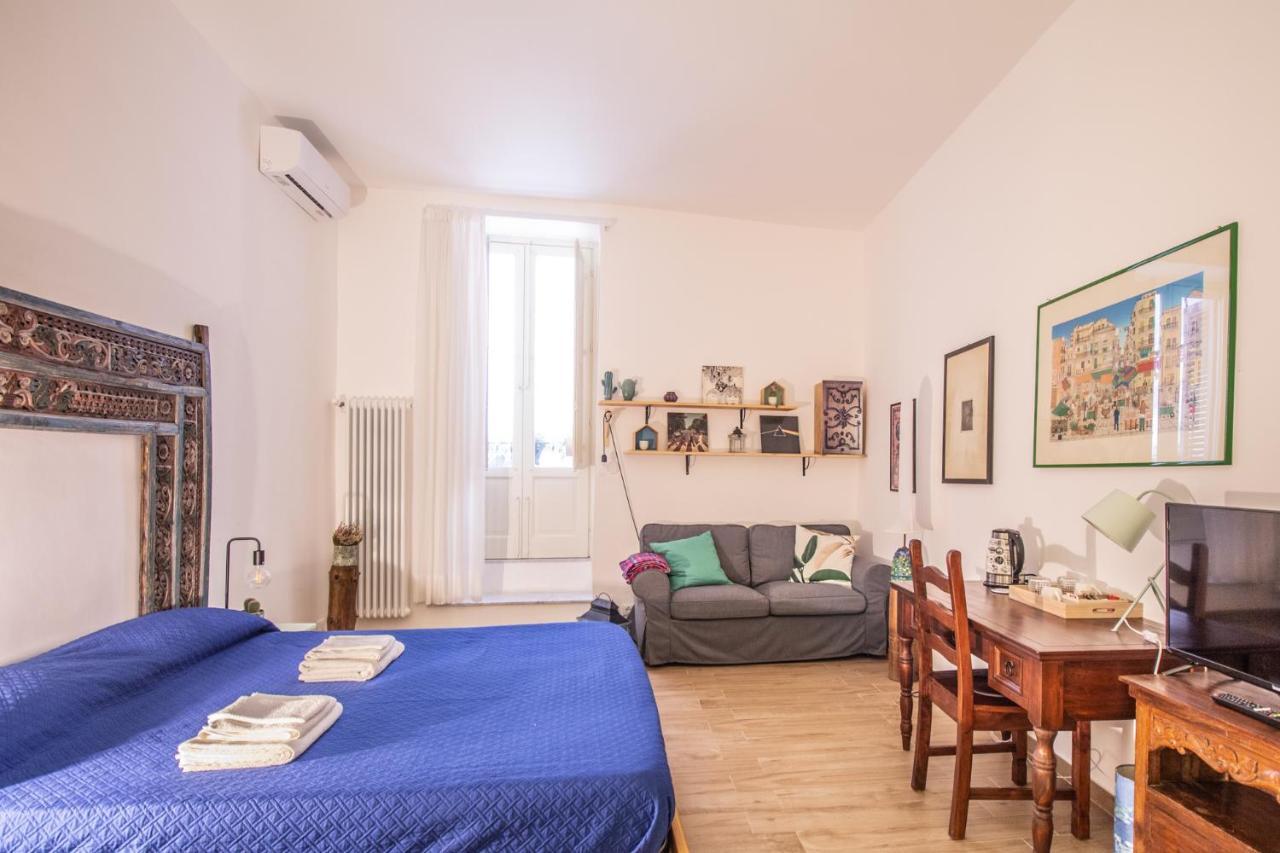 Palazzo Ragusi - Locazioni Turistiche Bed & Breakfast Palermo Luaran gambar