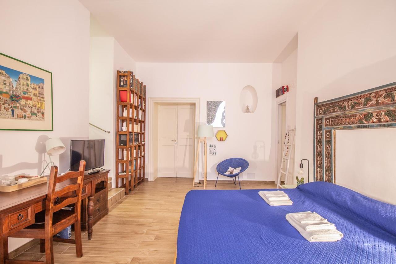 Palazzo Ragusi - Locazioni Turistiche Bed & Breakfast Palermo Luaran gambar