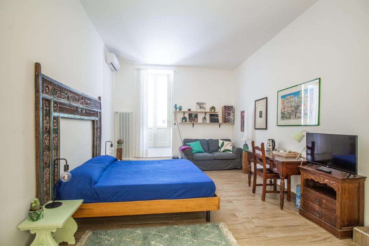 Palazzo Ragusi - Locazioni Turistiche Bed & Breakfast Palermo Luaran gambar