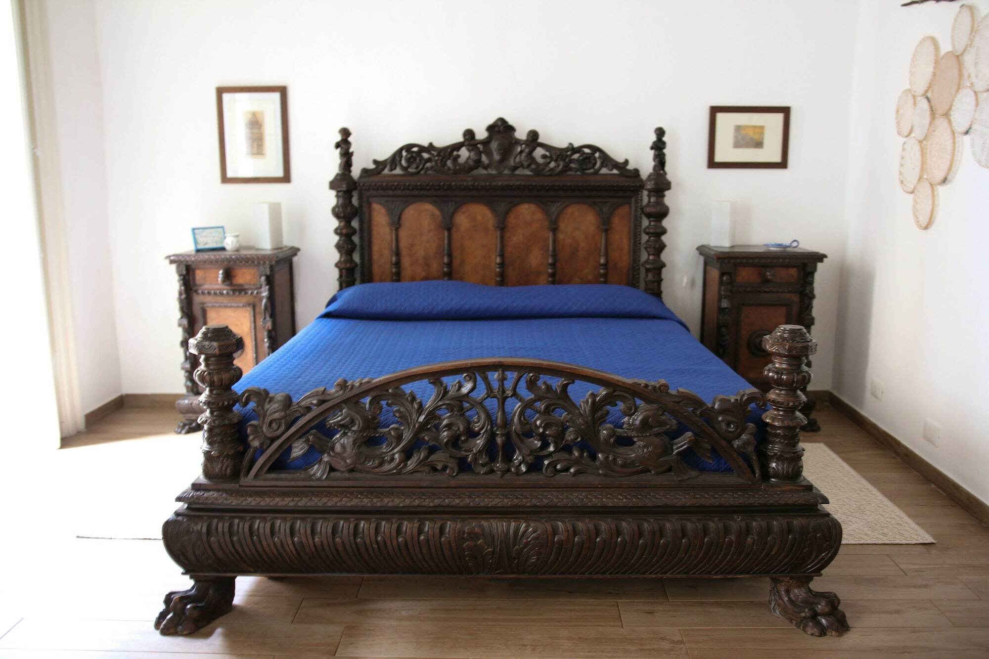 Palazzo Ragusi - Locazioni Turistiche Bed & Breakfast Palermo Luaran gambar